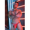 Breedwell String Locker Room Rouge